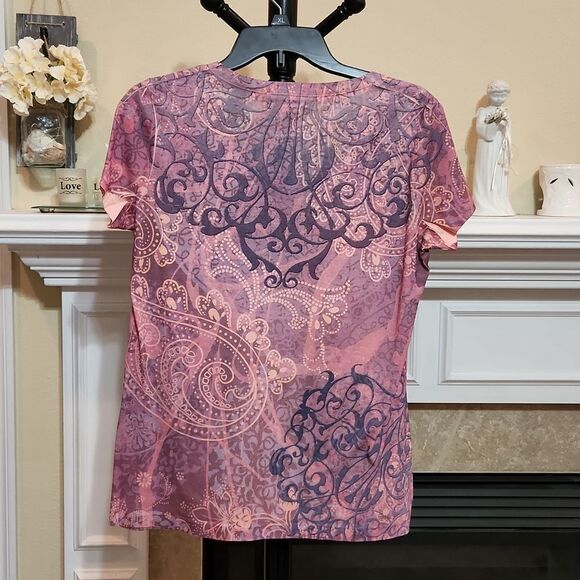 Appropriate Behavior Blouse - Picture 2 of 3